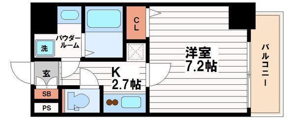 グランパシフィック北新町