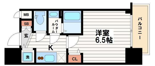 プレサンス松屋町駅前