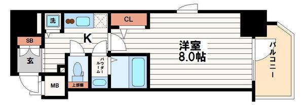 エスリード谷町四丁目