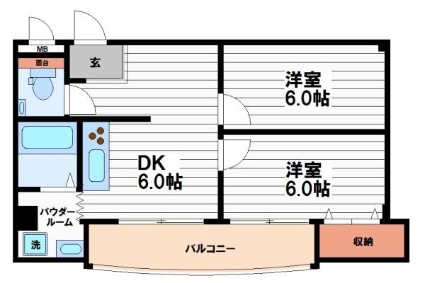 エムプリス上町