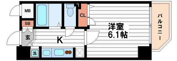 プレサンス中之島公園グラシア