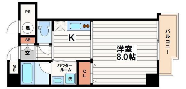 フォーゼ安堂寺