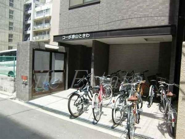 コーポ泰山ときわ