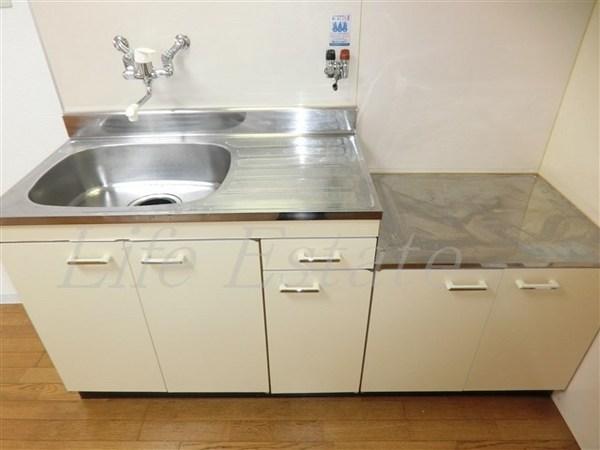 コーポ泰山ときわ