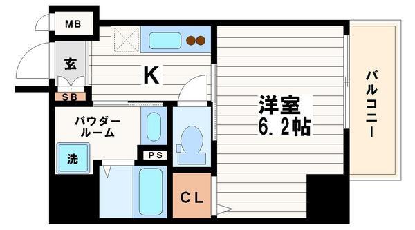 エスカーサ心斎橋EAST
