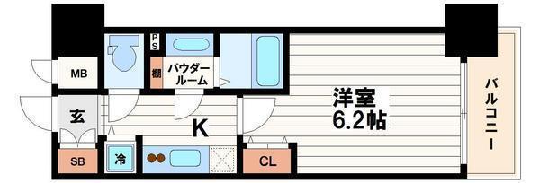 プレサンスタワー北浜