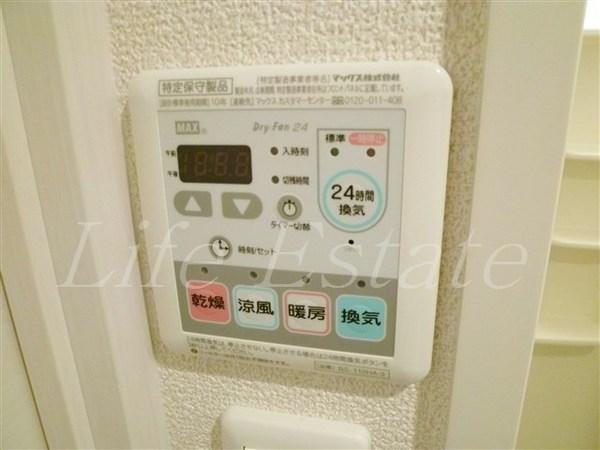 プレサンス谷町アルファ