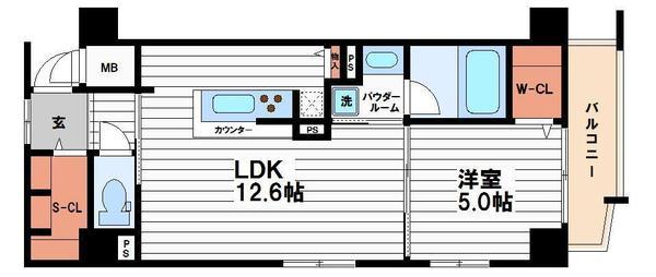 ブルグ真田山