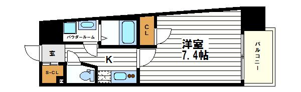 ＪＰレジデンス大阪上町台