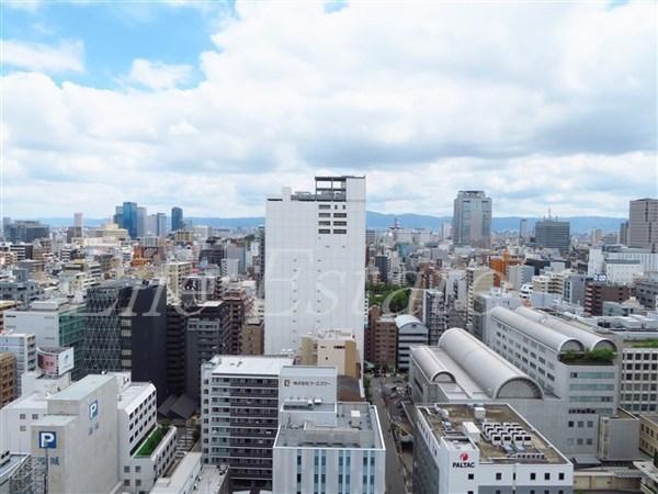 ブランズタワー大阪備後町