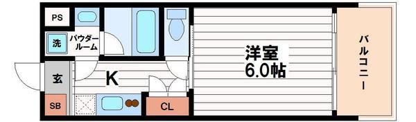 大阪市中央区東心斎橋１丁目のマンション