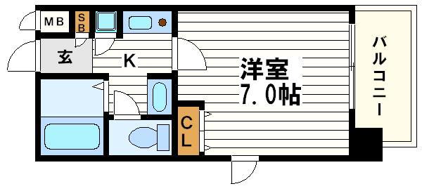 ジュネーゼ大阪城南