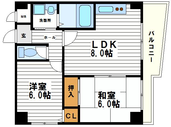 第3西原ハイツ