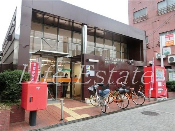 ハイツ天王寺１号館(天王寺真法院郵便局)