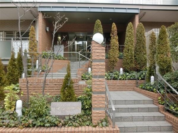 ハイツ天王寺１号館