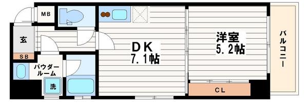 フレンシアノイエ内本町