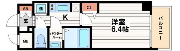 プレサンス谷町リーベ