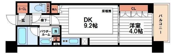 オーパスレジデンス心斎橋サウス
