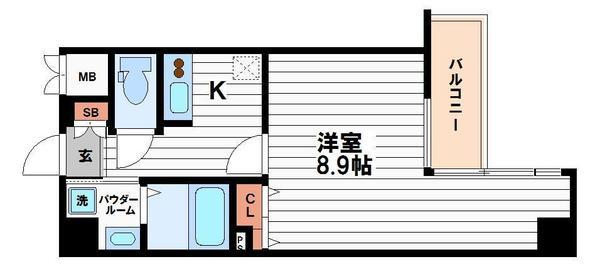 クレアート大手前グランアクシア