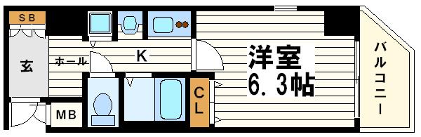 プレサンス心斎橋ザ・スタイル