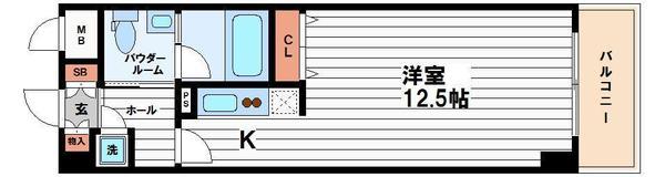 シティヒルズ安堂寺