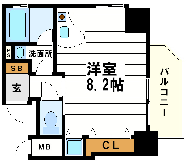 クレイドル上町Ⅱ