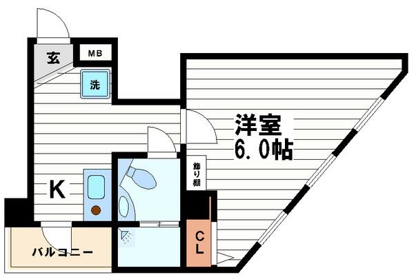 ミストラル本町ウエスト(Mistral本町West)