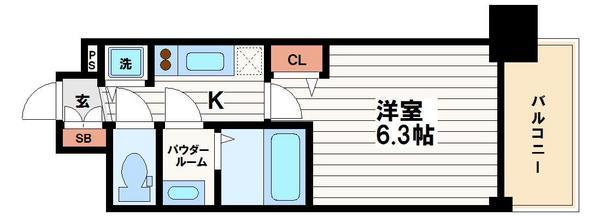 プレサンス大阪城公園ネクサス