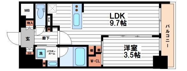 コンフォリア・リヴ北浜淡路町