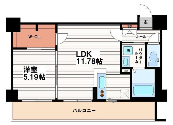 ダイドーメゾン大阪本町EAST