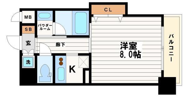 ブリリアン夕陽丘