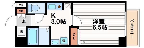 ドエル南船場
