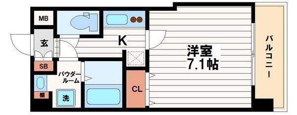 W-STYLE大阪谷町