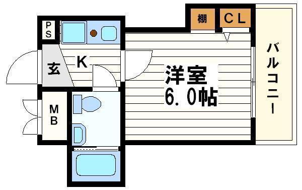 ミストラル本町ウエスト(Mistral本町West)