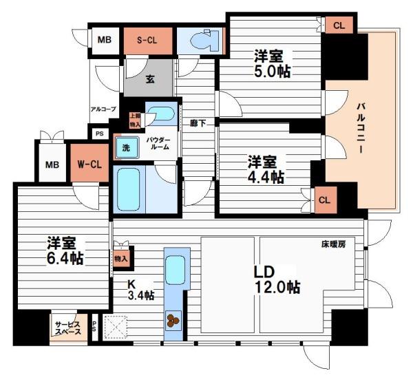ジオタワー堺筋本町