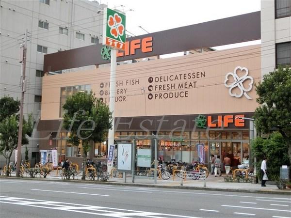メゾンルージュ空堀(ライフ清水谷店)