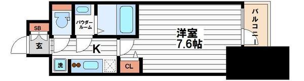 プレサンス北浜レガーロ