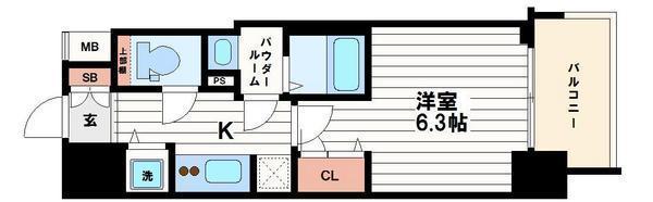 レオンコンフォート本町
