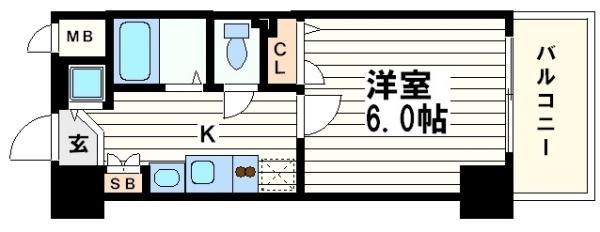 プレサンス中之島公園グラシア