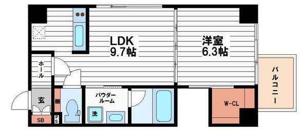 パウゼ堺筋