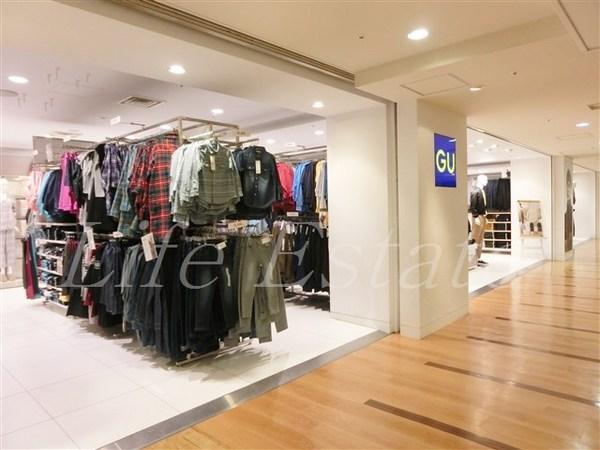 エイペックス大阪城西(ジーユー京阪シティモール店)