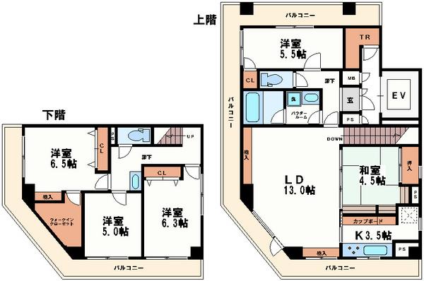 ミストラル本町ウエスト(Mistral本町West)