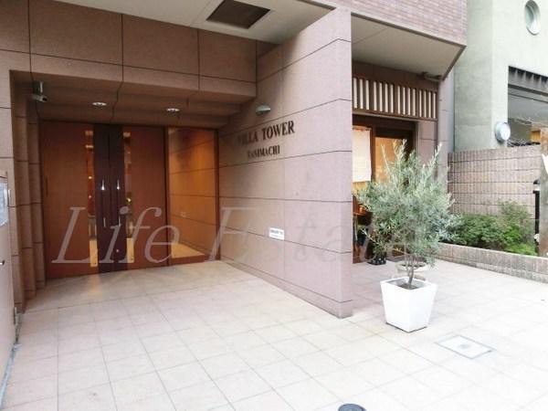 ヴィラタワー谷町