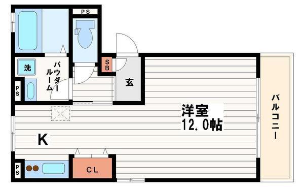 セジュール谷町六丁目