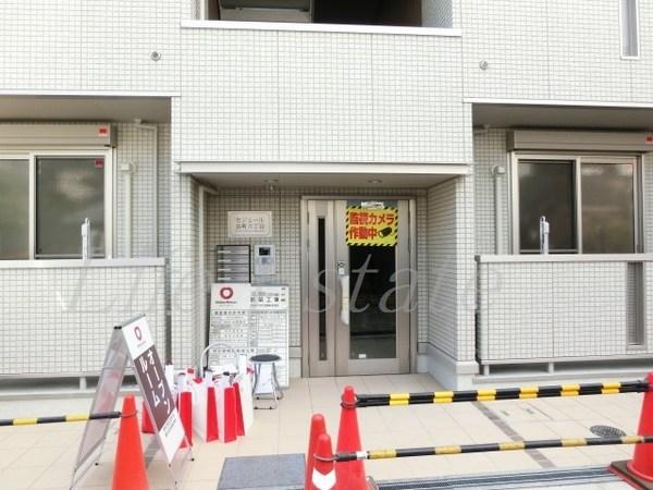 セジュール谷町六丁目