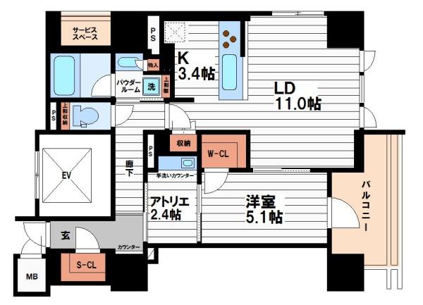 ジオタワー堺筋本町