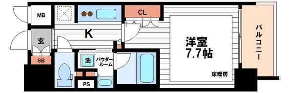アーバネックス心斎橋