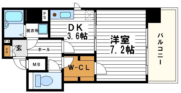サムティ松屋町