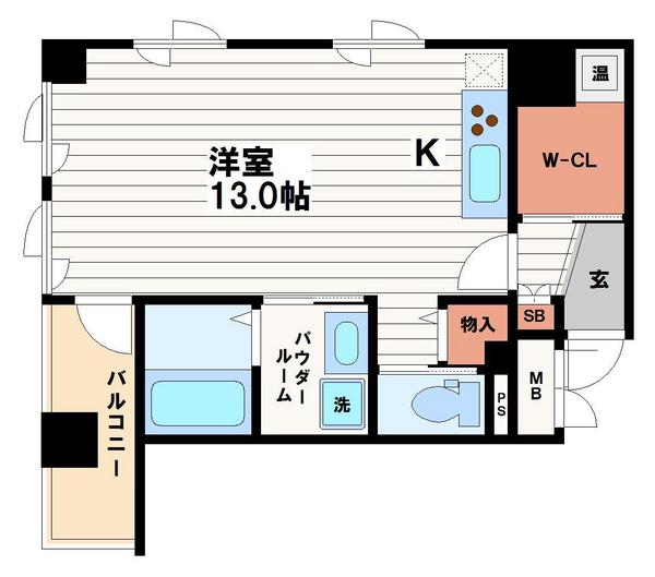 マチュール谷町
