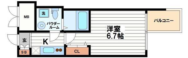 セレニテ本町エコート